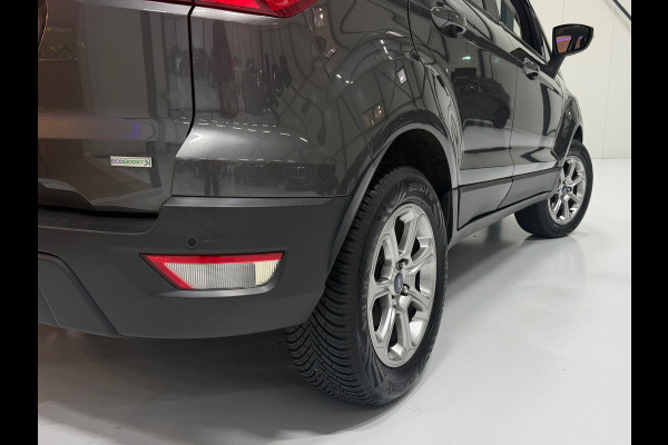 Ford EcoSport Trend Ultimate Navi Trekhaak Nap Garantie Cruise Camera Carplay Airco PDC Led