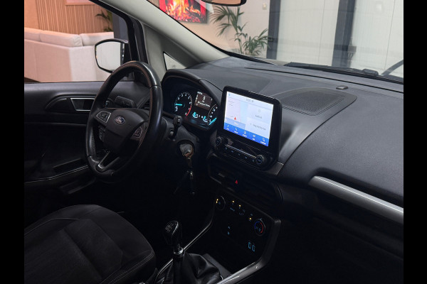 Ford EcoSport Trend Ultimate Navi Trekhaak Nap Garantie Cruise Camera Carplay Airco PDC Led