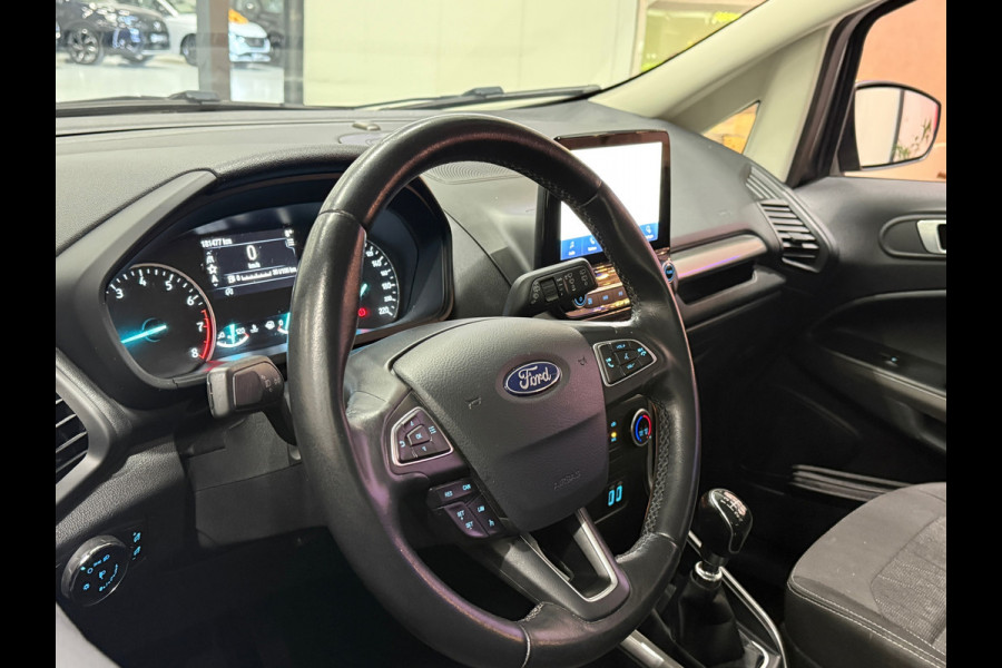 Ford EcoSport Trend Ultimate Navi Trekhaak Nap Garantie Cruise Camera Carplay Airco PDC Led