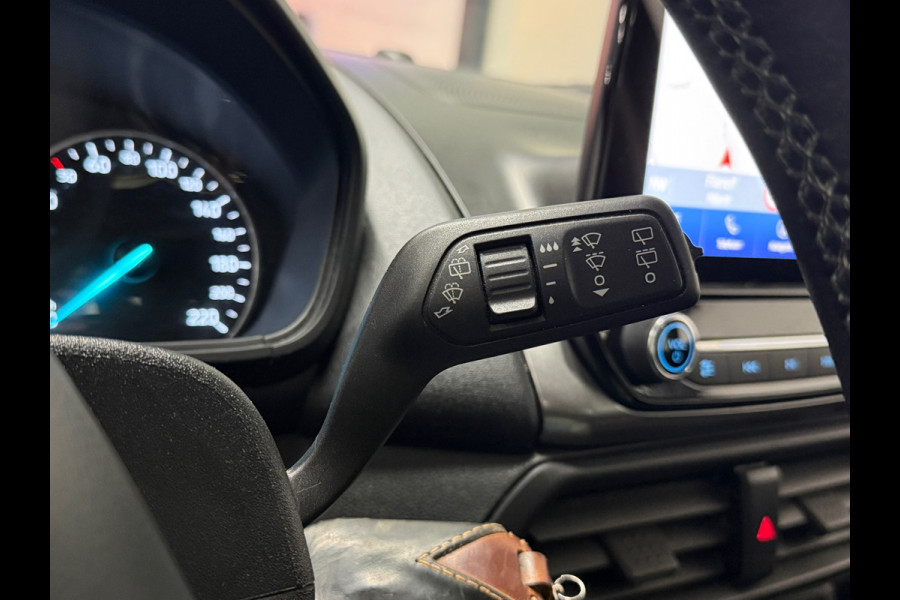 Ford EcoSport Trend Ultimate Navi Trekhaak Nap Garantie Cruise Camera Carplay Airco PDC Led