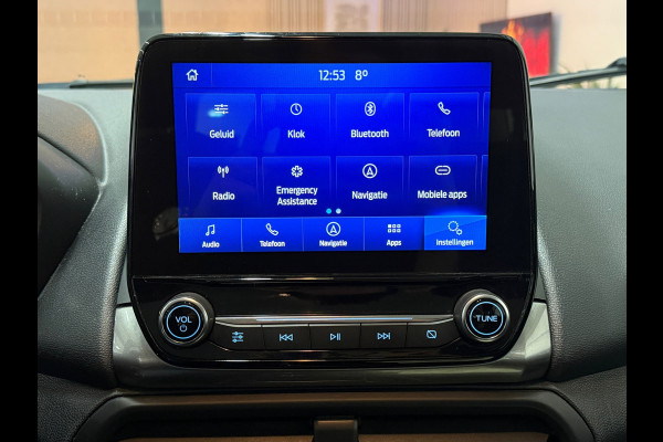 Ford EcoSport Trend Ultimate Navi Trekhaak Nap Garantie Cruise Camera Carplay Airco PDC Led