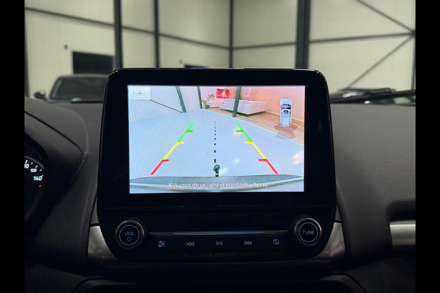 Ford EcoSport Trend Ultimate Navi Trekhaak Nap Garantie Cruise Camera Carplay Airco PDC Led