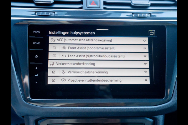 Volkswagen Tiguan 1.5 TSI R-Line Business+ | 360 Camera | 20'' | IQ Light | Groot Navi | Prijs Rijklaar!!
