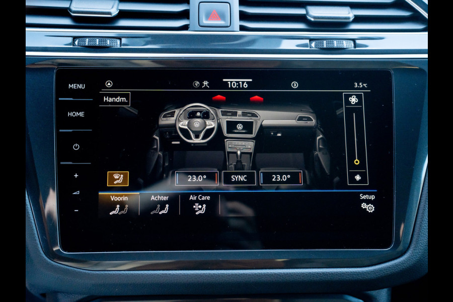 Volkswagen Tiguan 1.5 TSI R-Line Business+ | 360 Camera | 20'' | IQ Light | Groot Navi | Prijs Rijklaar!!