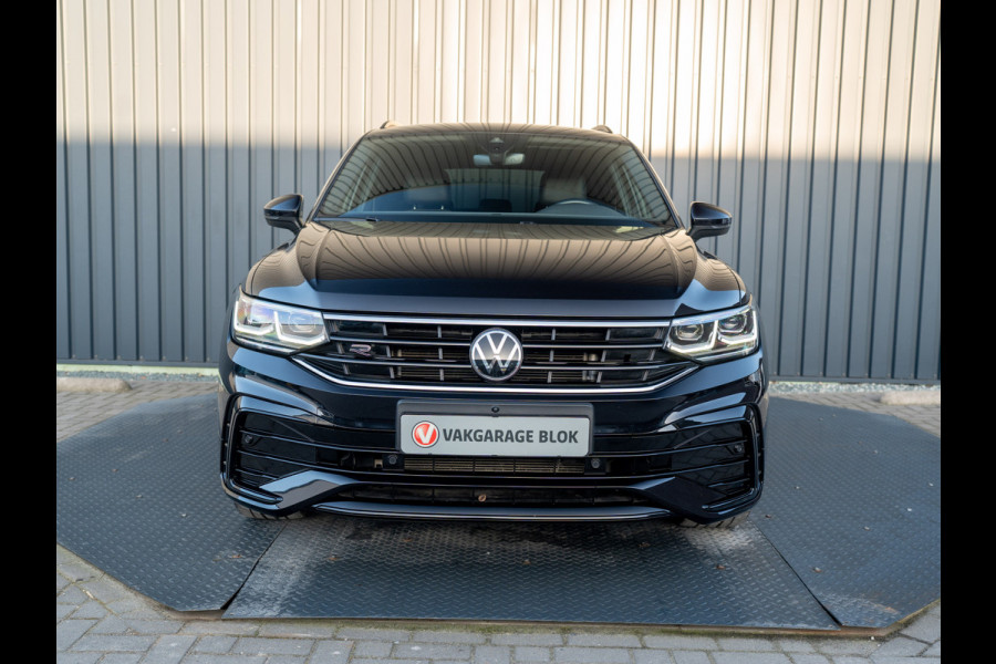 Volkswagen Tiguan 1.5 TSI R-Line Business+ | 360 Camera | 20'' | IQ Light | Groot Navi | Prijs Rijklaar!!