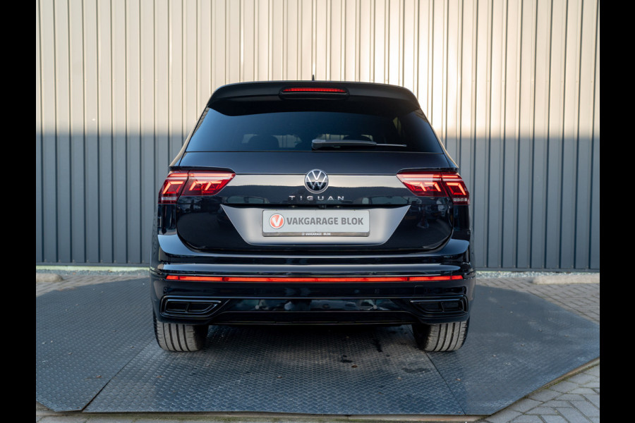 Volkswagen Tiguan 1.5 TSI R-Line Business+ | 360 Camera | 20'' | IQ Light | Groot Navi | Prijs Rijklaar!!