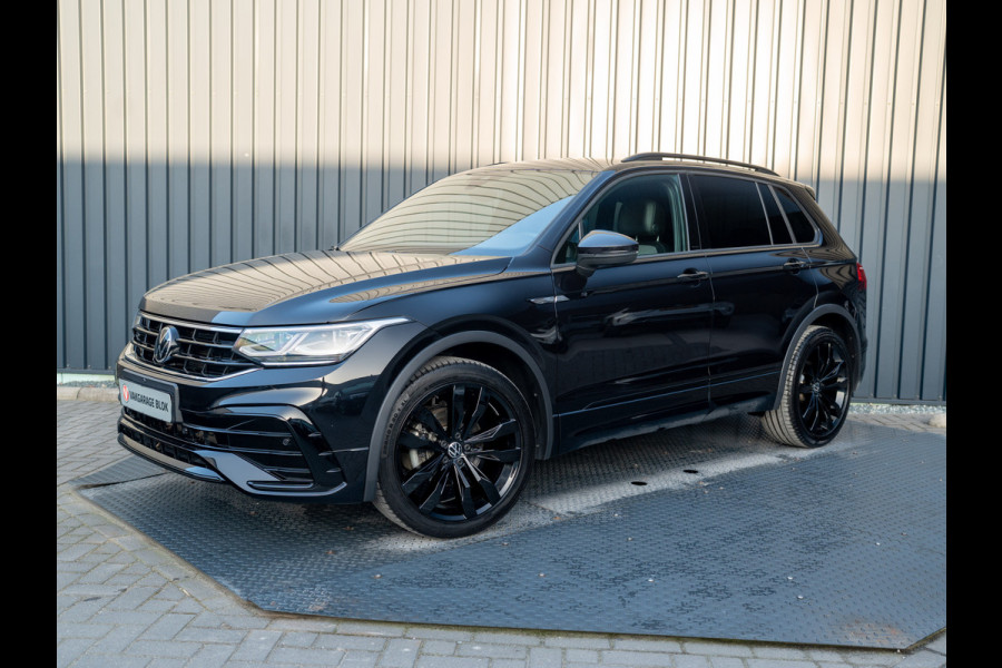 Volkswagen Tiguan 1.5 TSI R-Line Business+ | 360 Camera | 20'' | IQ Light | Groot Navi | Prijs Rijklaar!!