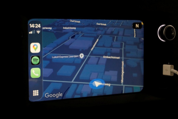 Renault Master T35 2.3 dCi 165pk Clixtar BE-Combi XXL Bakwagen met 1500kg laadklep 2370kg laden L603cm 11-2021