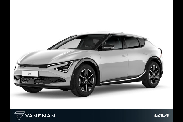 Kia Ev6 Light Edition 63 kWh | Navigatiesysteem full map | Electronic climate control