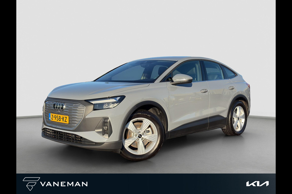 Audi Q4 Sportback e-tron 45 quattro Edition 82 kWh