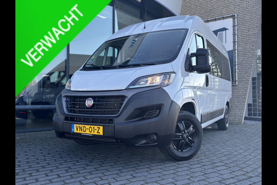 Fiat Ducato 33 2.3 MultiJet L2H2 DC*A/C*CRUISE*NAVI*HAAK*
