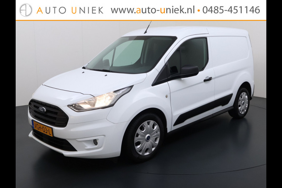 Ford Transit Connect 1.5 EcoBlue L1 Trend 100pk! AIRCO, TREKHAAK, CRUISE Control
