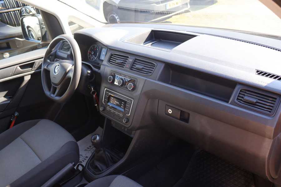 Volkswagen Caddy 2.0 TDI L1 H1 Airco Trekhaak