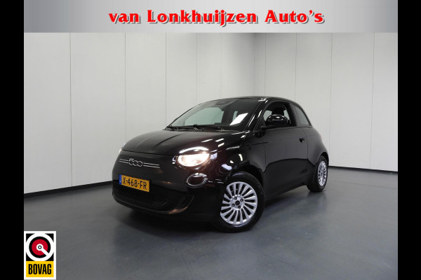 Fiat 500E Urban 42 kWh NAVI-APP/CLIMA/CRUISE!