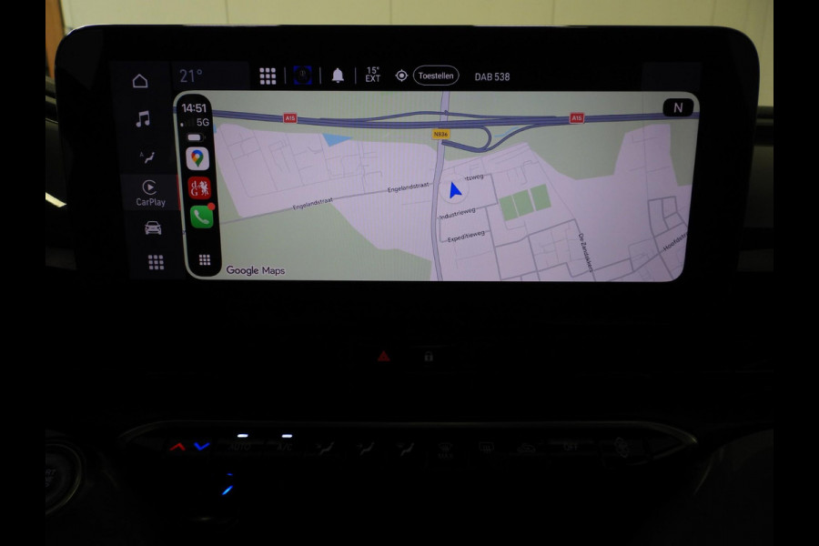 Fiat 500E Urban 42 kWh NAVI-APP/CLIMA/CRUISE!