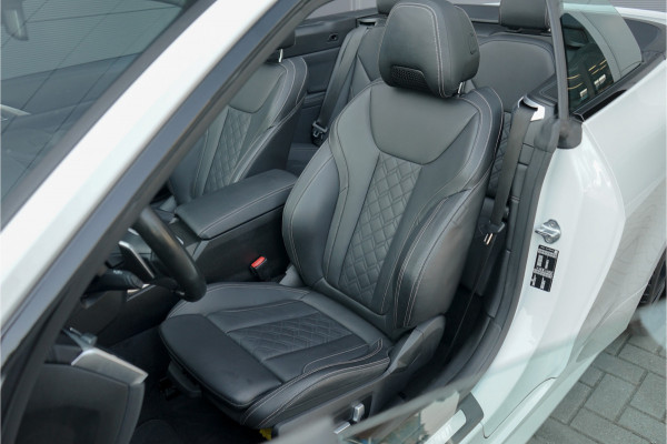 BMW 4 Serie Cabrio 420i High Executive Individual M Leer Laserlight H/K