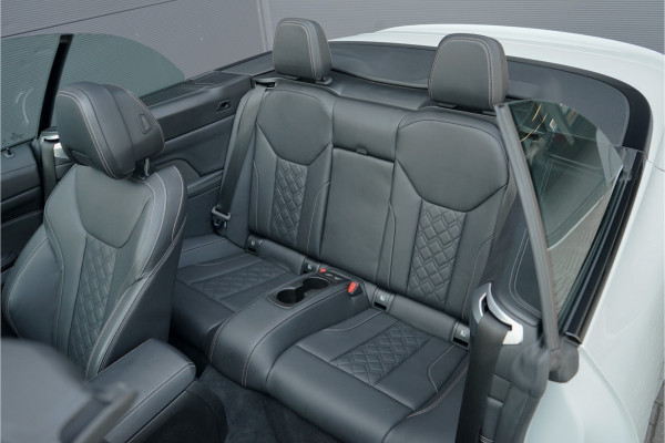 BMW 4 Serie Cabrio 420i High Executive Individual M Leer Laserlight H/K