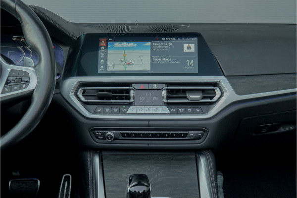 BMW 4 Serie Cabrio 420i High Executive Individual M Leer Laserlight H/K