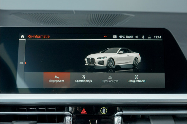 BMW 4 Serie Cabrio 420i High Executive Individual M Leer Laserlight H/K