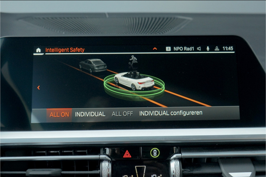 BMW 4 Serie Cabrio 420i High Executive Individual M Leer Laserlight H/K