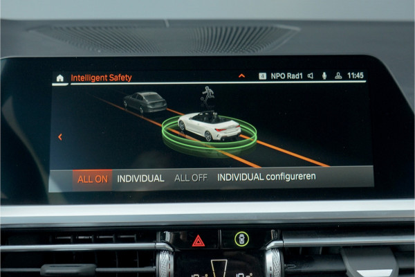 BMW 4 Serie Cabrio 420i High Executive Individual M Leer Laserlight H/K