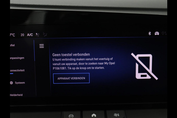 Opel Astra 1.6 Turbo Hybrid | Origineel NL | Adaptive cruise | Carplay | Parkeerhulp | Climate control | Digital Cockpit | Bluetooth | Full LED | PHEV | Plug In