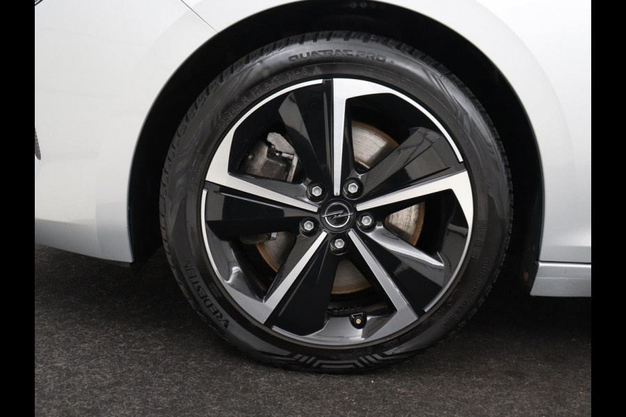 Opel Astra 1.6 Turbo Hybrid | Origineel NL | Adaptive cruise | Carplay | Parkeerhulp | Climate control | Digital Cockpit | Bluetooth | Full LED | PHEV | Plug In