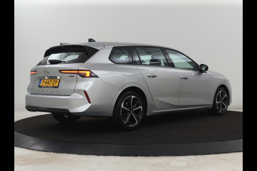 Opel Astra 1.6 Turbo Hybrid | Origineel NL | Adaptive cruise | Carplay | Parkeerhulp | Climate control | Digital Cockpit | Bluetooth | Full LED | PHEV | Plug In
