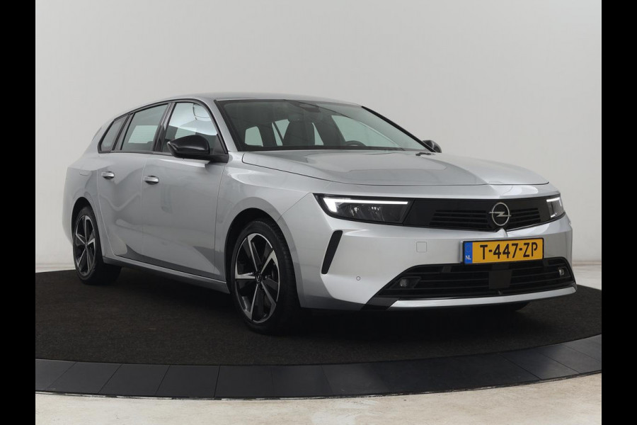Opel Astra 1.6 Turbo Hybrid | Origineel NL | Adaptive cruise | Carplay | Parkeerhulp | Climate control | Digital Cockpit | Bluetooth | Full LED | PHEV | Plug In