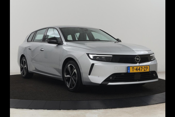 Opel Astra 1.6 Turbo Hybrid | Origineel NL | Adaptive cruise | Carplay | Parkeerhulp | Climate control | Digital Cockpit | Bluetooth | Full LED | PHEV | Plug In
