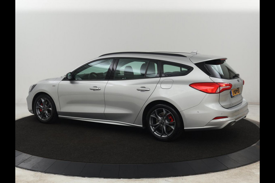 Ford Focus 1.5 EcoBoost ST Line | Stoelverwarming | Adaptive cruise | Camera | B&O Sound | Caplay | Keyless | Full LED | Park Assist | Climate control | Dodehoek detectie | Stuurverwarming