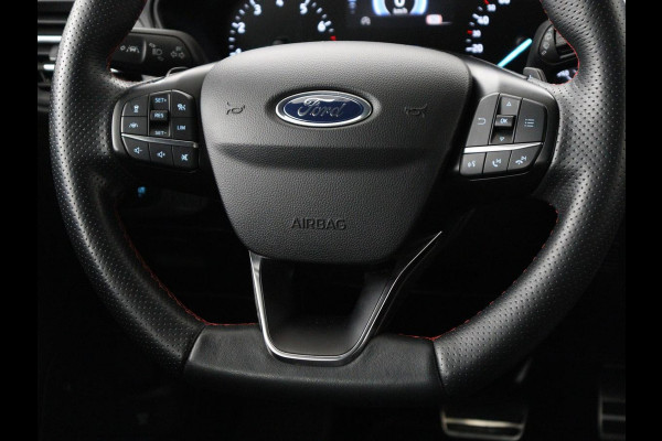 Ford Focus 1.5 EcoBoost ST Line | Stoelverwarming | Adaptive cruise | Camera | B&O Sound | Caplay | Keyless | Full LED | Park Assist | Climate control | Dodehoek detectie | Stuurverwarming