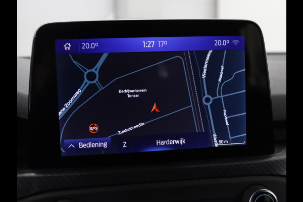 Ford Focus 1.5 EcoBoost ST Line | Stoelverwarming | Adaptive cruise | Camera | B&O Sound | Caplay | Keyless | Full LED | Park Assist | Climate control | Dodehoek detectie | Stuurverwarming