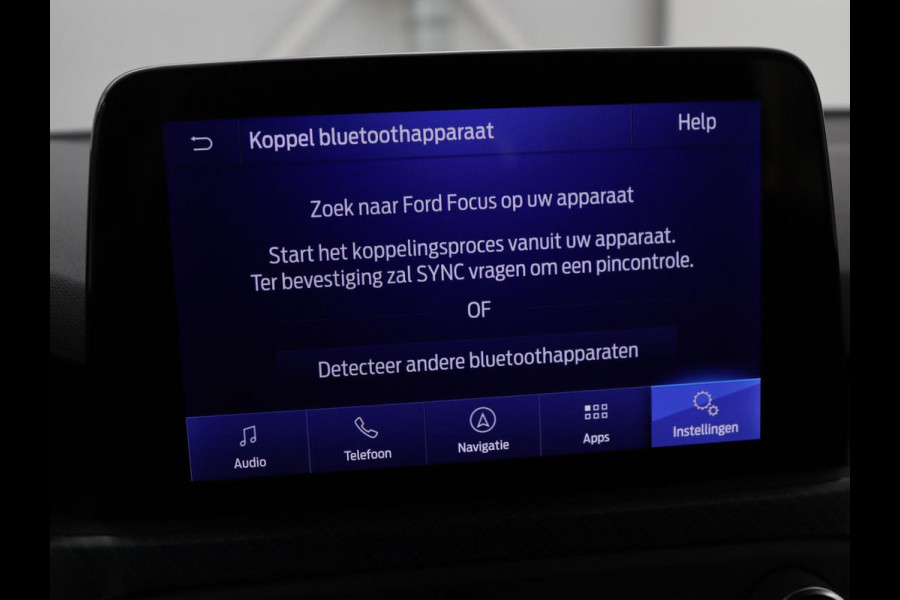 Ford Focus 1.5 EcoBoost ST Line | Stoelverwarming | Adaptive cruise | Camera | B&O Sound | Caplay | Keyless | Full LED | Park Assist | Climate control | Dodehoek detectie | Stuurverwarming