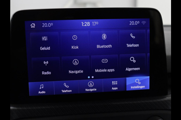 Ford Focus 1.5 EcoBoost ST Line | Stoelverwarming | Adaptive cruise | Camera | B&O Sound | Caplay | Keyless | Full LED | Park Assist | Climate control | Dodehoek detectie | Stuurverwarming