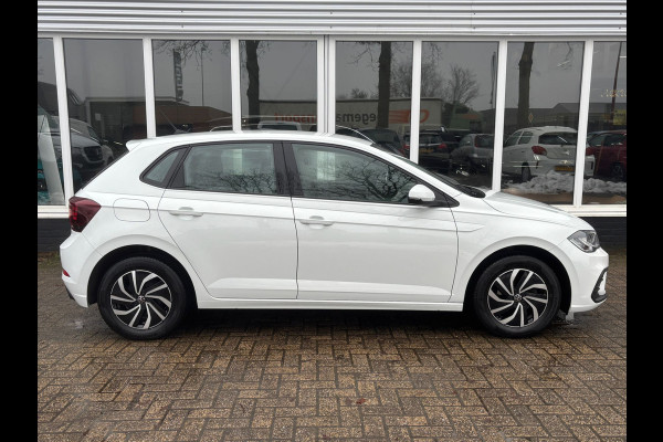 Volkswagen Polo 1.0 TSI Life | Virtual Cockpit |Stoelverwarming | Apple Carplay | Airco | LED