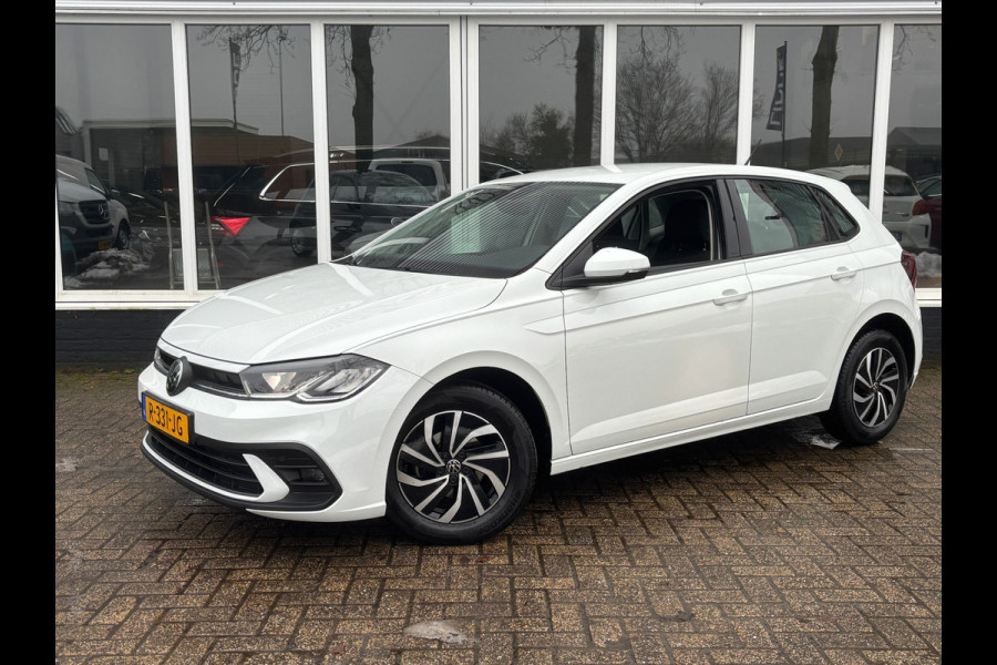Volkswagen Polo 1.0 TSI Life | Virtual Cockpit |Stoelverwarming | Apple Carplay | Airco | LED