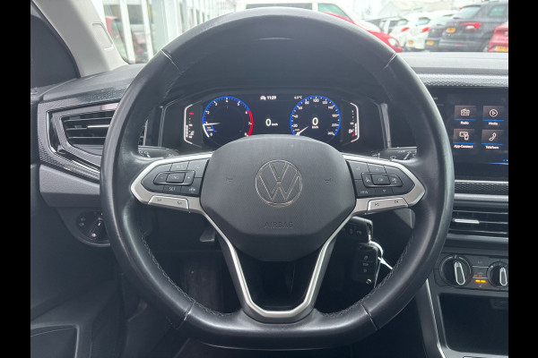 Volkswagen Polo 1.0 TSI Life | Virtual Cockpit |Stoelverwarming | Apple Carplay | Airco | LED