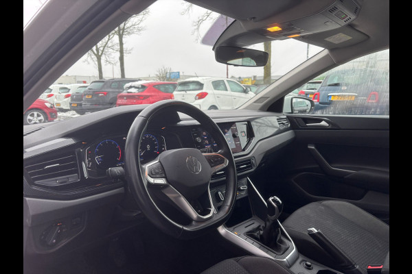 Volkswagen Polo 1.0 TSI Life | Virtual Cockpit |Stoelverwarming | Apple Carplay | Airco | LED