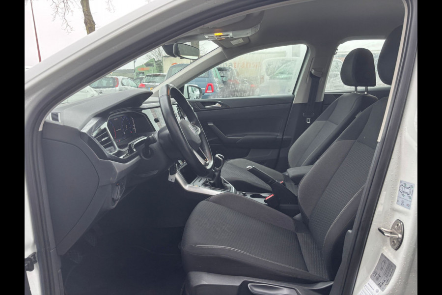 Volkswagen Polo 1.0 TSI Life | Virtual Cockpit |Stoelverwarming | Apple Carplay | Airco | LED