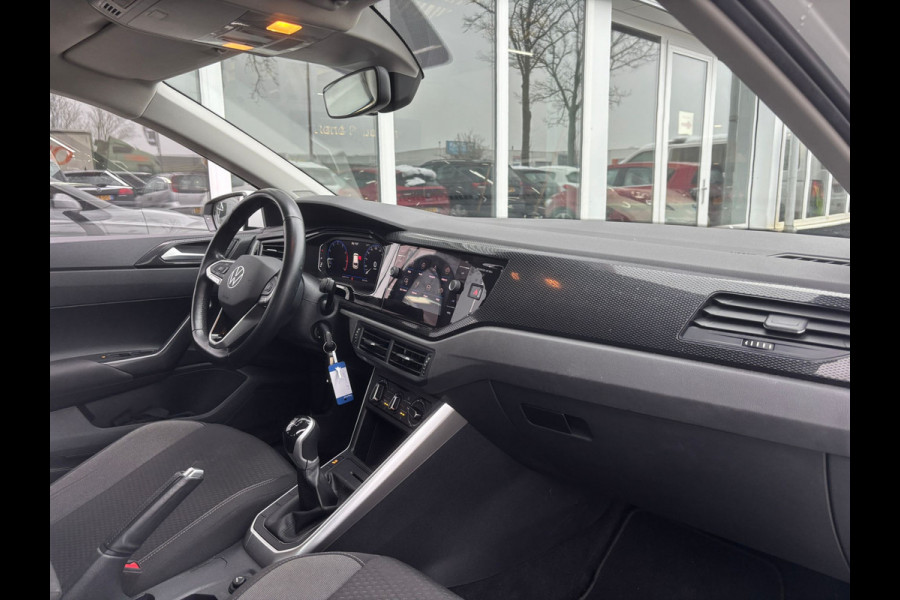 Volkswagen Polo 1.0 TSI Life | Virtual Cockpit |Stoelverwarming | Apple Carplay | Airco | LED