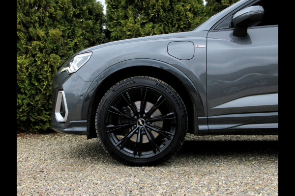 Audi Q3 Sportback 45 TFSI e S Edition Automaat*Leder*Adapt. Cruise*