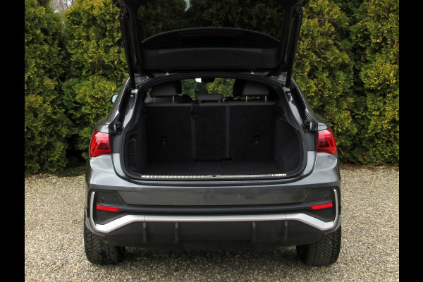 Audi Q3 Sportback 45 TFSI e S Edition Automaat*Leder*Adapt. Cruise*