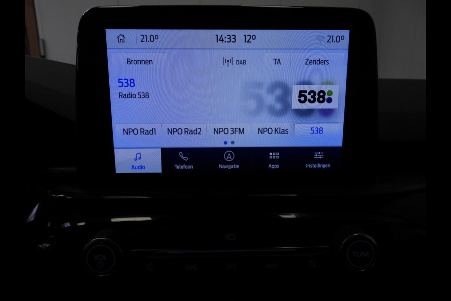 Ford Kuga 2.5 PHEV Plug-In ST-Line X TREKH./NAVI/HEAD-UP/LED/B&O/19"LMV!