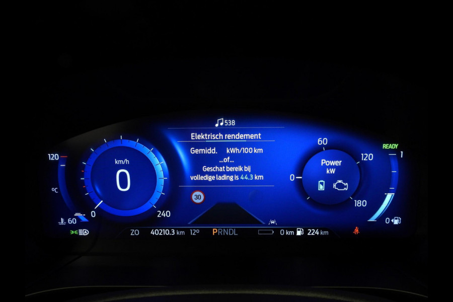 Ford Kuga 2.5 PHEV Plug-In ST-Line X TREKH./NAVI/HEAD-UP/LED/B&O/19"LMV!