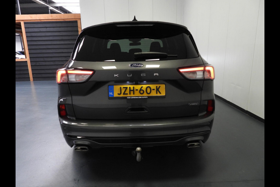 Ford Kuga 2.5 PHEV Plug-In ST-Line X TREKH./NAVI/HEAD-UP/LED/B&O/19"LMV!