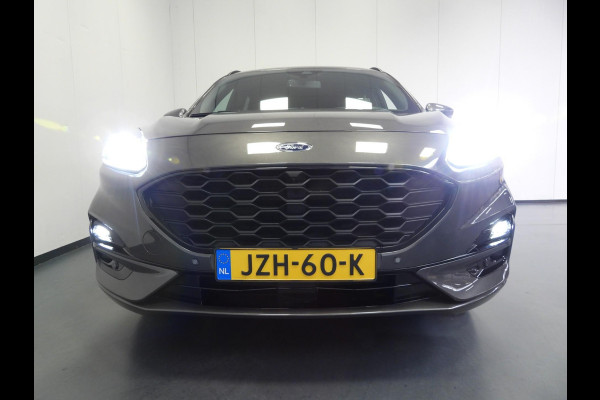 Ford Kuga 2.5 PHEV Plug-In ST-Line X TREKH./NAVI/HEAD-UP/LED/B&O/19"LMV!