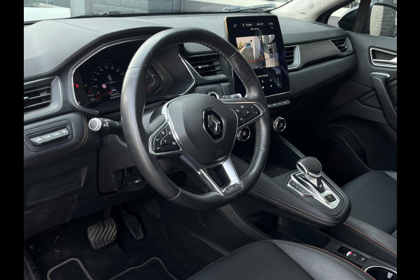 Renault Captur 1.3 TCe 155 Initiale Paris, Automaat, CarPlay, 360 Camera, Cruise, Leder, NAP