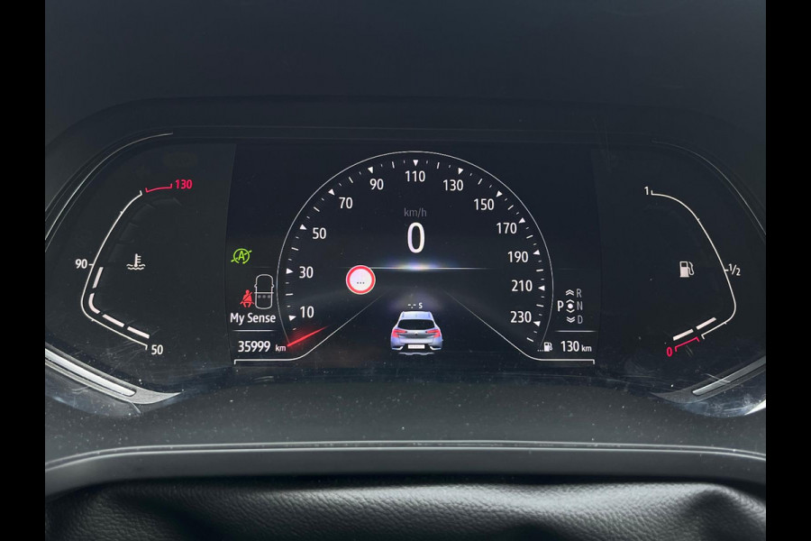 Renault Captur 1.3 TCe 155 Initiale Paris, Automaat, CarPlay, 360 Camera, Cruise, Leder, NAP