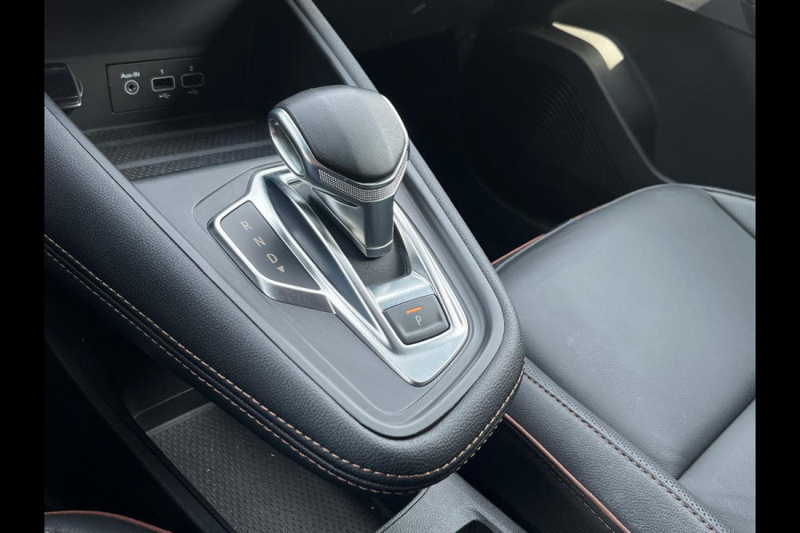 Renault Captur 1.3 TCe 155 Initiale Paris, Automaat, CarPlay, 360 Camera, Cruise, Leder, NAP